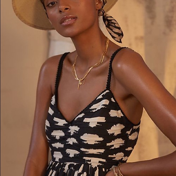 Anthropologie Payal Jain Maxi Dress - Picture 4 of 6